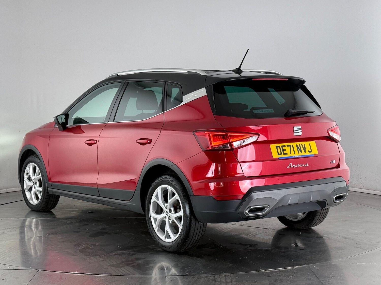 Used SEAT Arona 2021 for sale - 76468341: Photo 4
