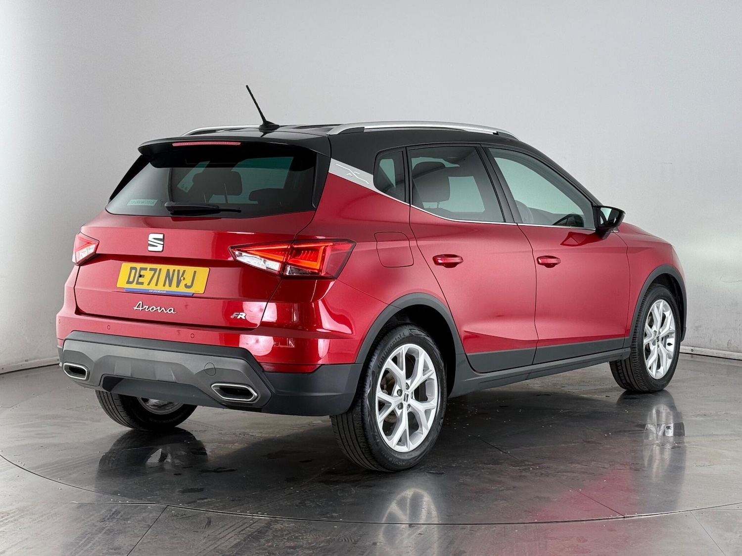 Used SEAT Arona 2021 for sale - 76468341: Photo 5