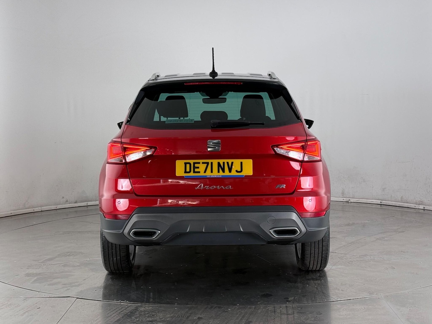 Used SEAT Arona 2021 for sale - 76468341: Photo 9