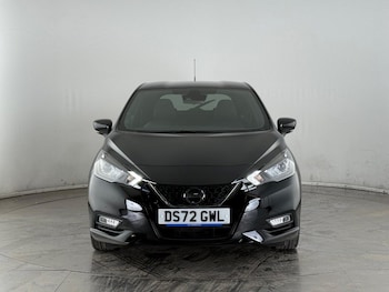 Used Nissan Micra 2022 for sale - 75299120: Photo