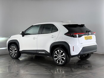 Used Toyota Yaris Cross 2022 for sale - 77260435: Photo