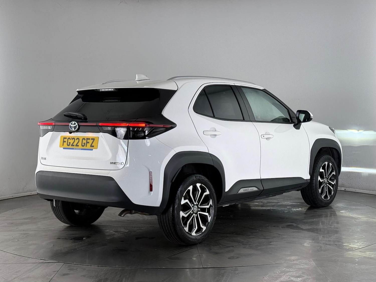 Used Toyota Yaris Cross 2022 for sale - 77260435: Photo 6