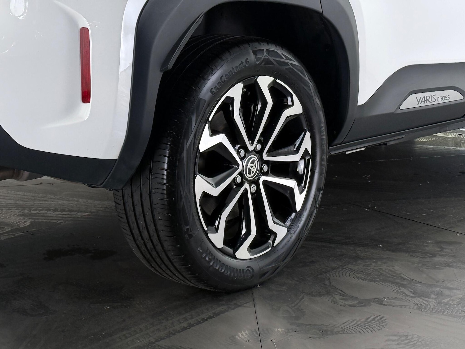 Used Toyota Yaris Cross 2022 for sale - 77260435: Photo 9