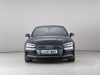Used Audi A5 2017 for sale - 78101576: Photo