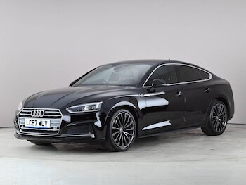 Used Audi A5 2017 for sale - 78101576: Photo