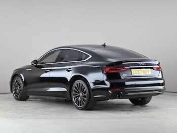 Used Audi A5 2017 for sale - 78101576: Photo