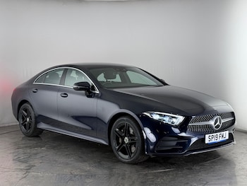 Mercedes-Benz - CLS