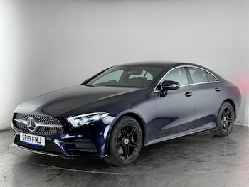 Used Mercedes-Benz CLS 2019 for sale - 76468219: Photo
