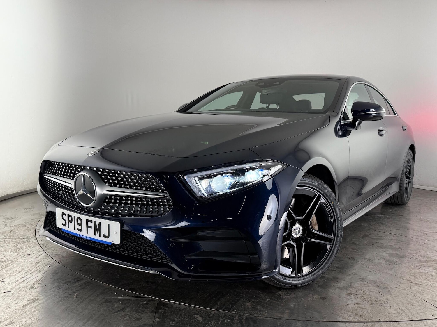 Used Mercedes-Benz CLS 2019 for sale - 76468219: Photo 45