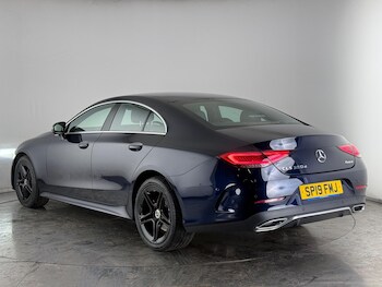 Used Mercedes-Benz CLS 2019 for sale - 76468219: Photo