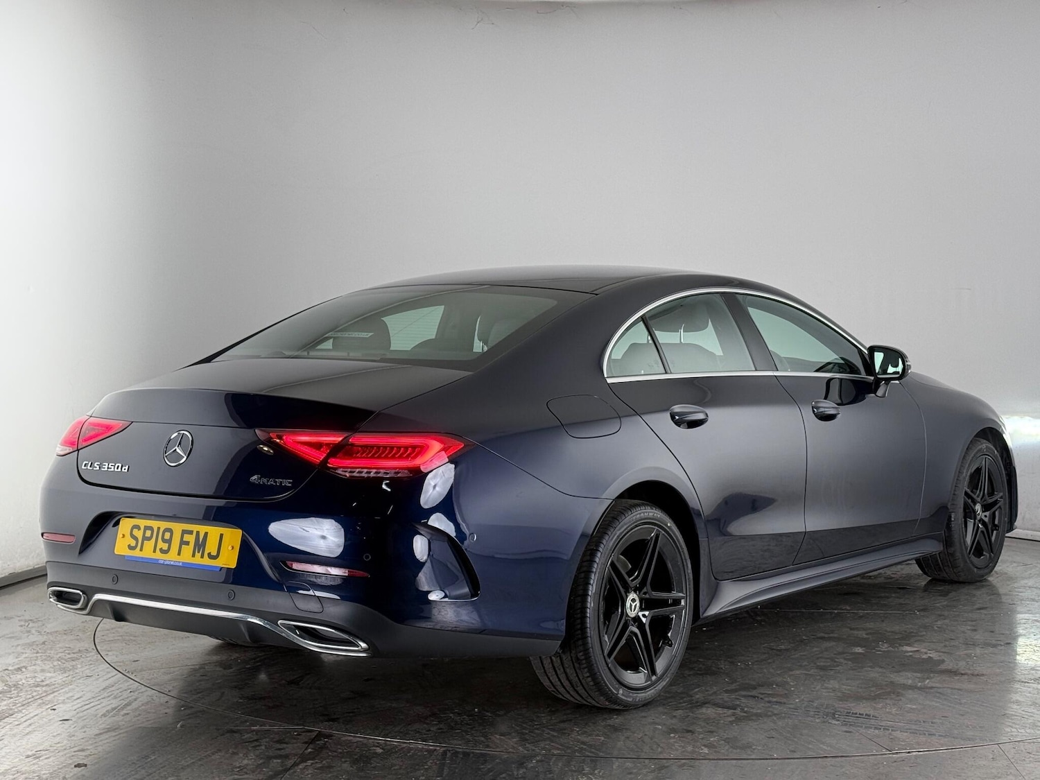 Used Mercedes-Benz CLS 2019 for sale - 76468219: Photo 5