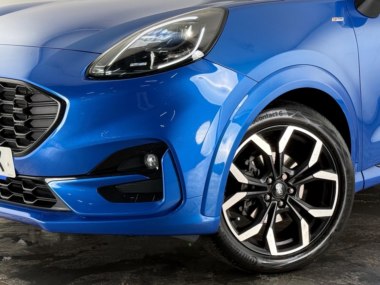 Used Ford Puma 2021 for sale - 77259728: Photo 36