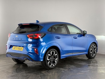 Used Ford Puma 2021 for sale - 77259728: Photo