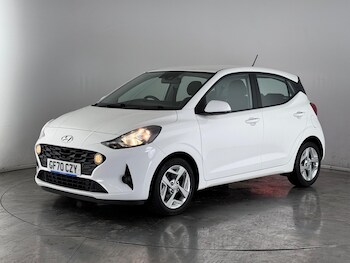 Used Hyundai i10 2020 for sale - 77246046: Photo