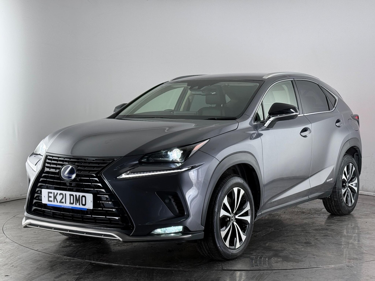 Used Lexus NX 2021 for sale - 77260222: Photo 3