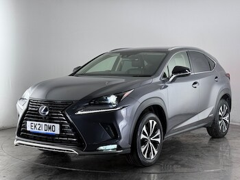 Used Lexus NX 2021 for sale - 77260222: Photo