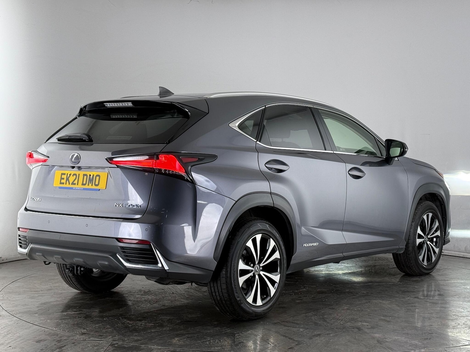 Used Lexus NX 2021 for sale - 77260222: Photo 6