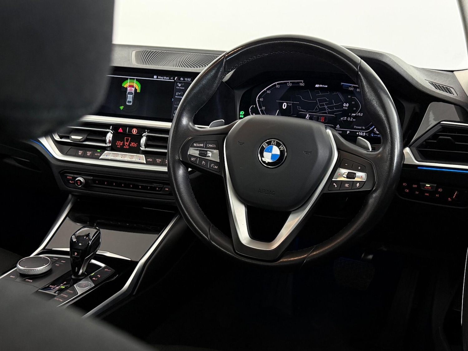 Used BMW 3 Series 2020 for sale - 77246688: Photo 13