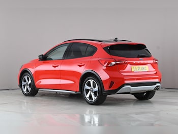 Used Ford Focus 2021 for sale - 77940921: Photo