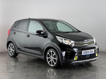 Kia Picanto feature image