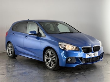 BMW 2 Series Active Tourer feature image