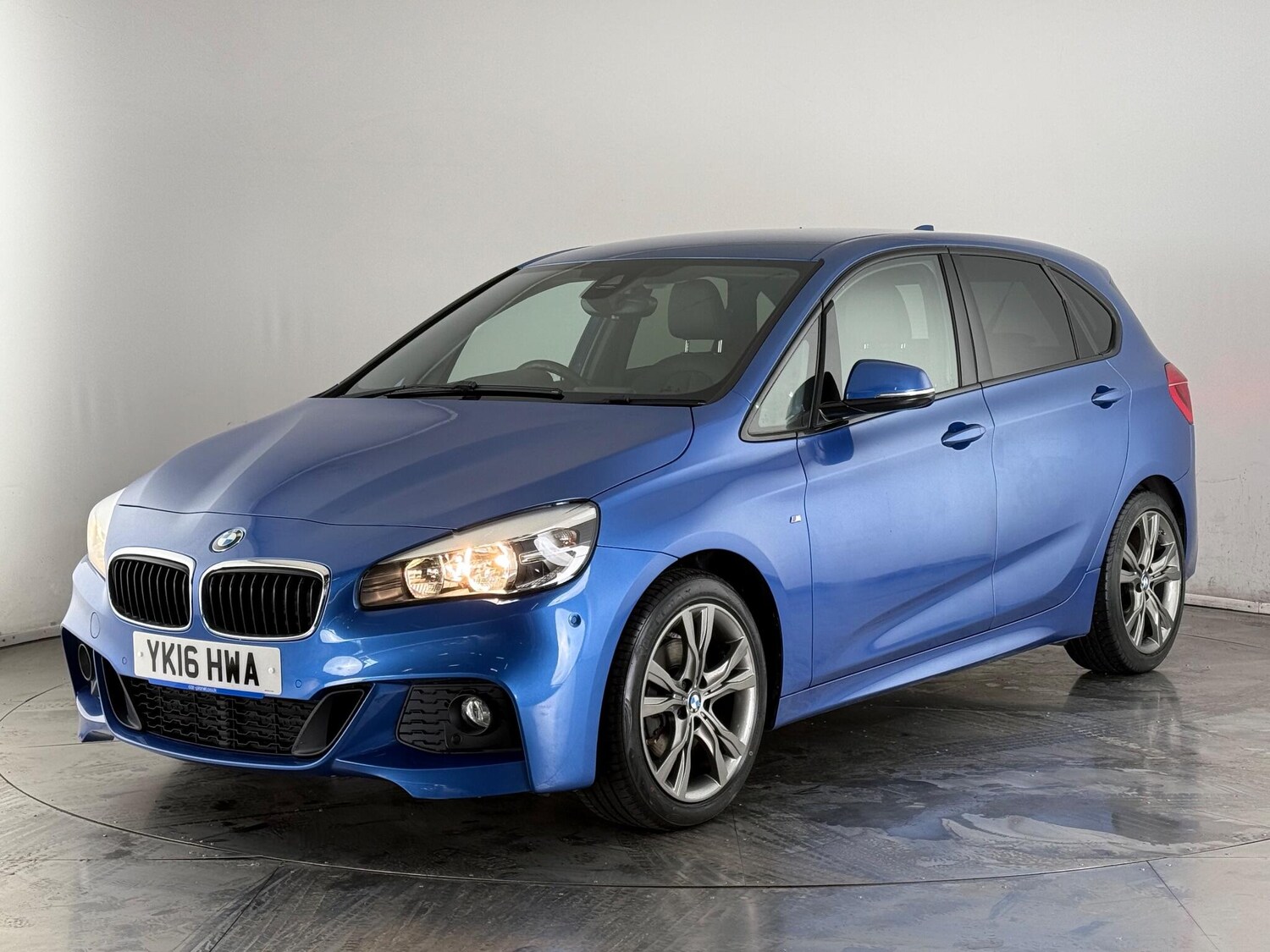 Used BMW 2 Series Active Tourer 2016 for sale - 77181374: Photo 2