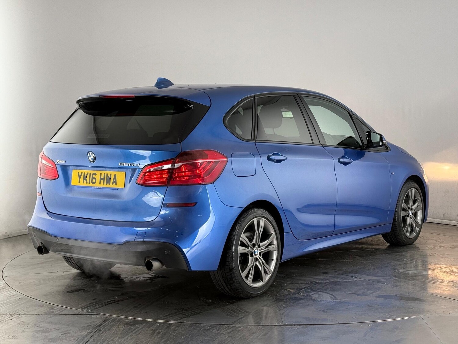 Used BMW 2 Series Active Tourer 2016 for sale - 77181374: Photo 3