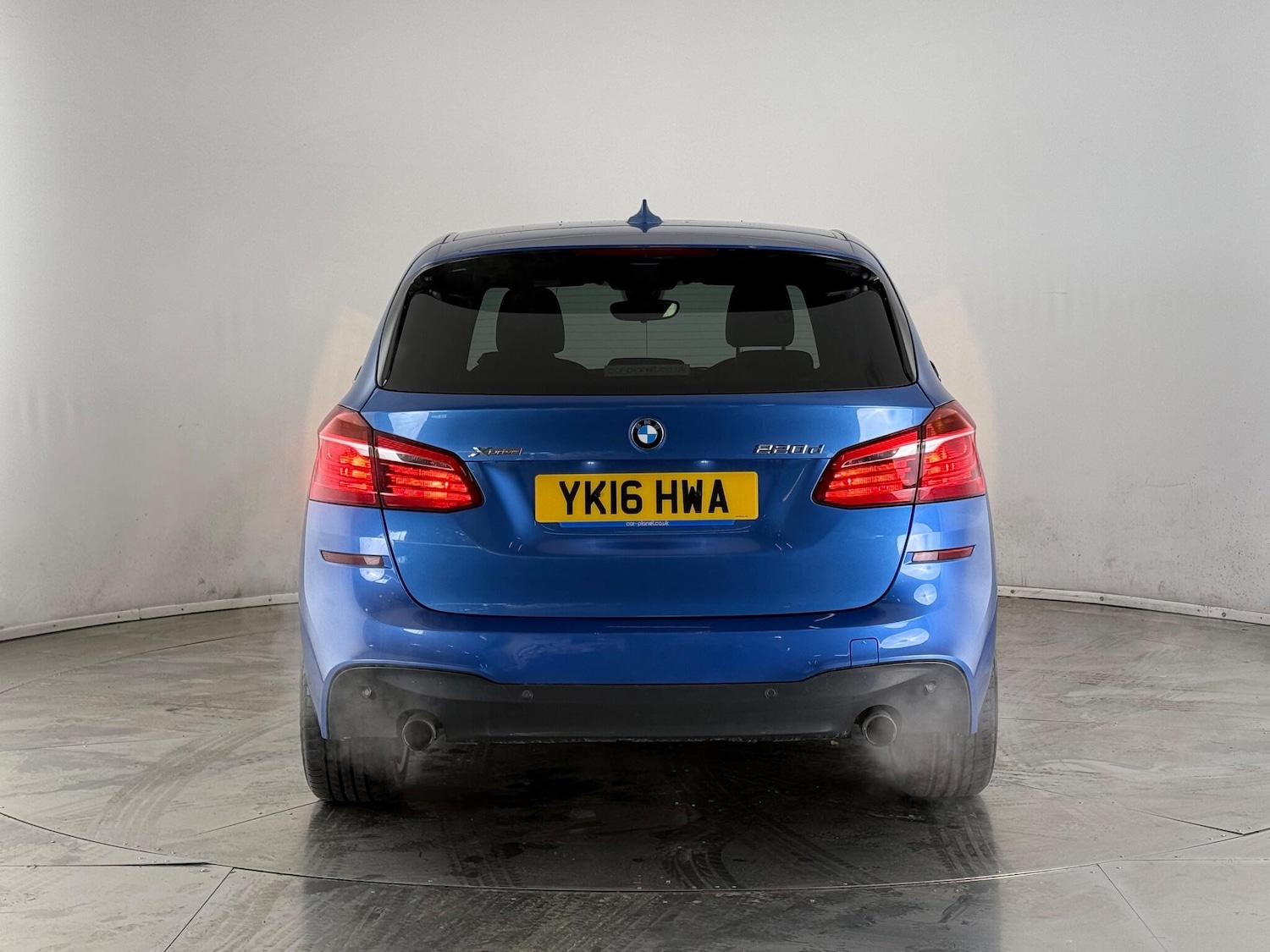 Used BMW 2 Series Active Tourer 2016 for sale - 77181374: Photo 7