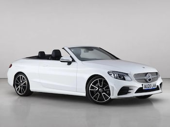 Used Mercedes-Benz C Class 2020 for sale - 79206325: Photo