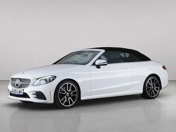 Used Mercedes-Benz C Class 2020 for sale - 79206325: Photo