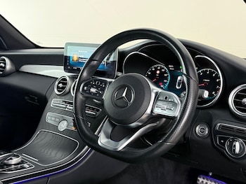 Used Mercedes-Benz C Class 2020 for sale - 79206325: Photo