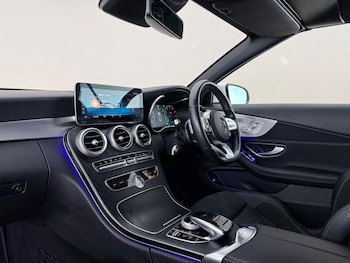 Used Mercedes-Benz C Class 2020 for sale - 79206325: Photo