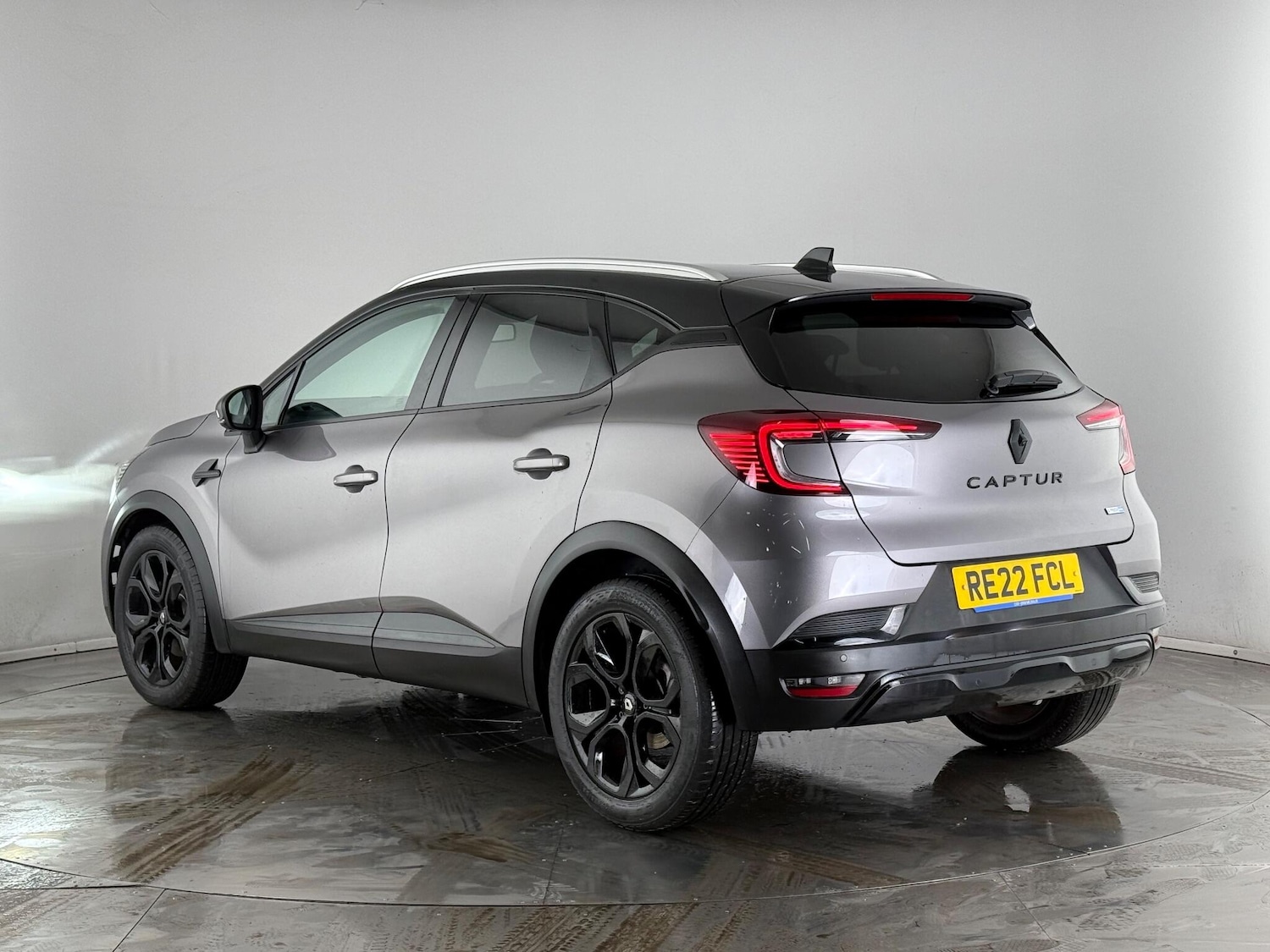 Used Renault Captur 2022 for sale - 77246146: Photo 3