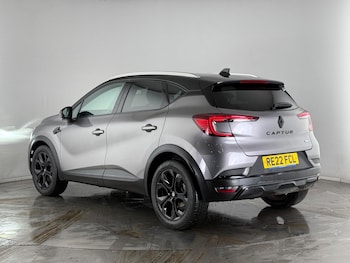 Used Renault Captur 2022 for sale - 77246146: Photo