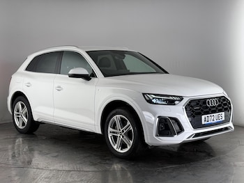 (72) - 2.0 TFSI 45 S line S Tronic quattro Euro 6 (s/s) 5dr