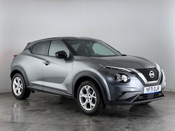 Used Nissan Juke 2021 for sale - 77550829: Photo