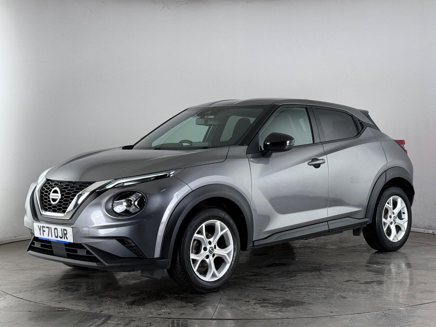 Used Nissan Juke 2021 for sale - 77550829: Photo 2