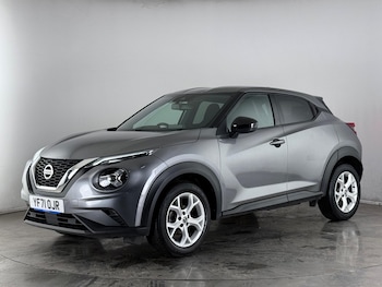 Used Nissan Juke 2021 for sale - 77550829: Photo