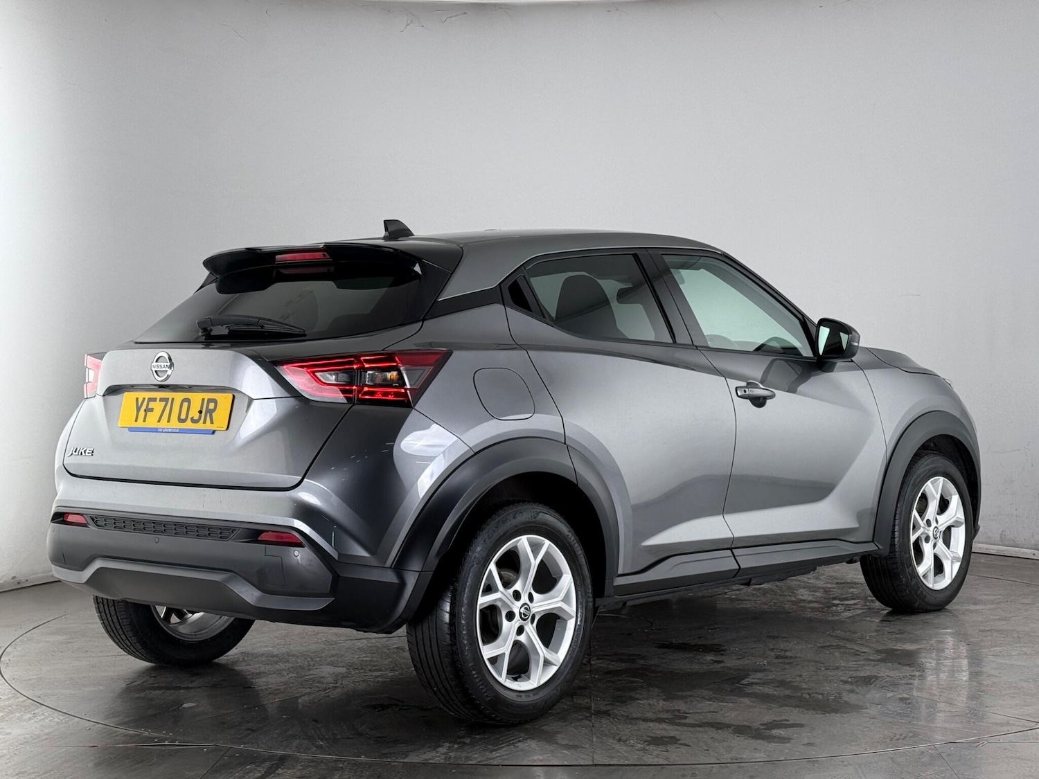 Used Nissan Juke 2021 for sale - 77550829: Photo 3