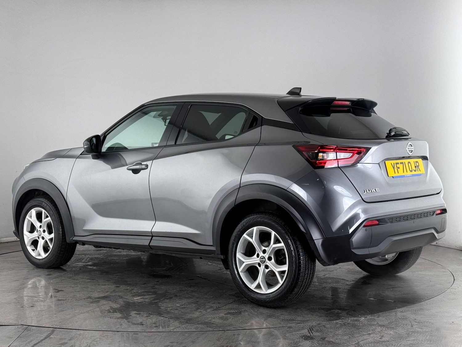 Used Nissan Juke 2021 for sale - 77550829: Photo 4