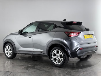 Used Nissan Juke 2021 for sale - 77550829: Photo