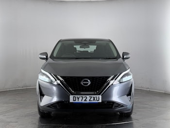 Used Nissan Qashqai 2022 for sale - 76573527: Photo