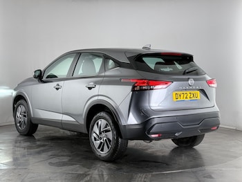 Used Nissan Qashqai 2022 for sale - 76573527: Photo