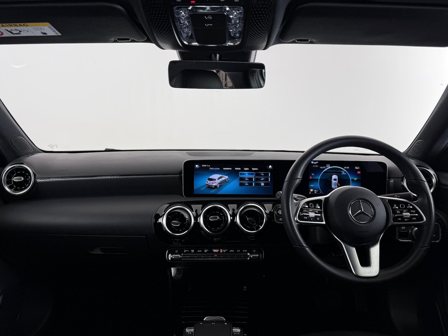 Used Mercedes-Benz A-Class 2020 for sale - 76468732: Photo 19