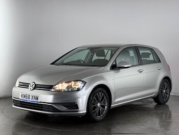 Used Volkswagen Golf 2018 for sale - 77511498: Photo