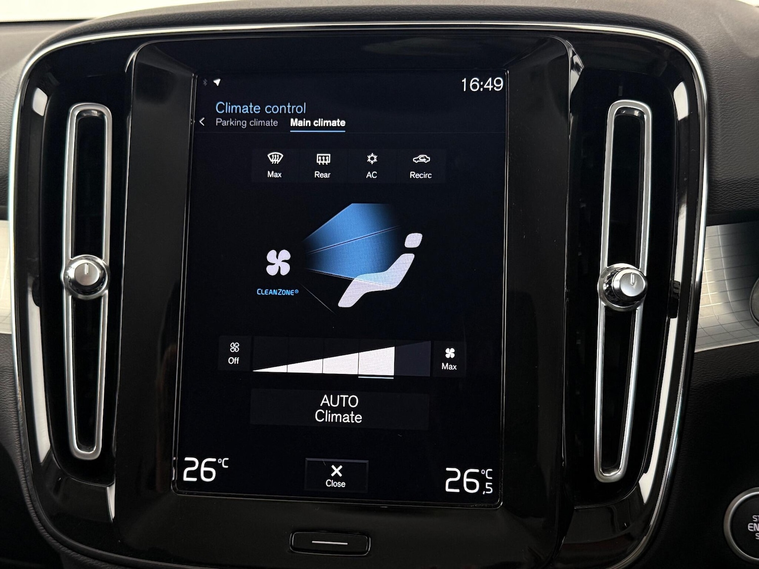 Used Volvo XC40 2021 for sale - 77243548: Photo 23