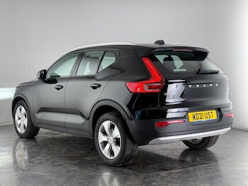 Used Volvo XC40 2021 for sale - 77243548: Photo