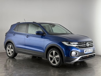 Used Volkswagen T-Cross 2022 for sale - 76468624: Photo
