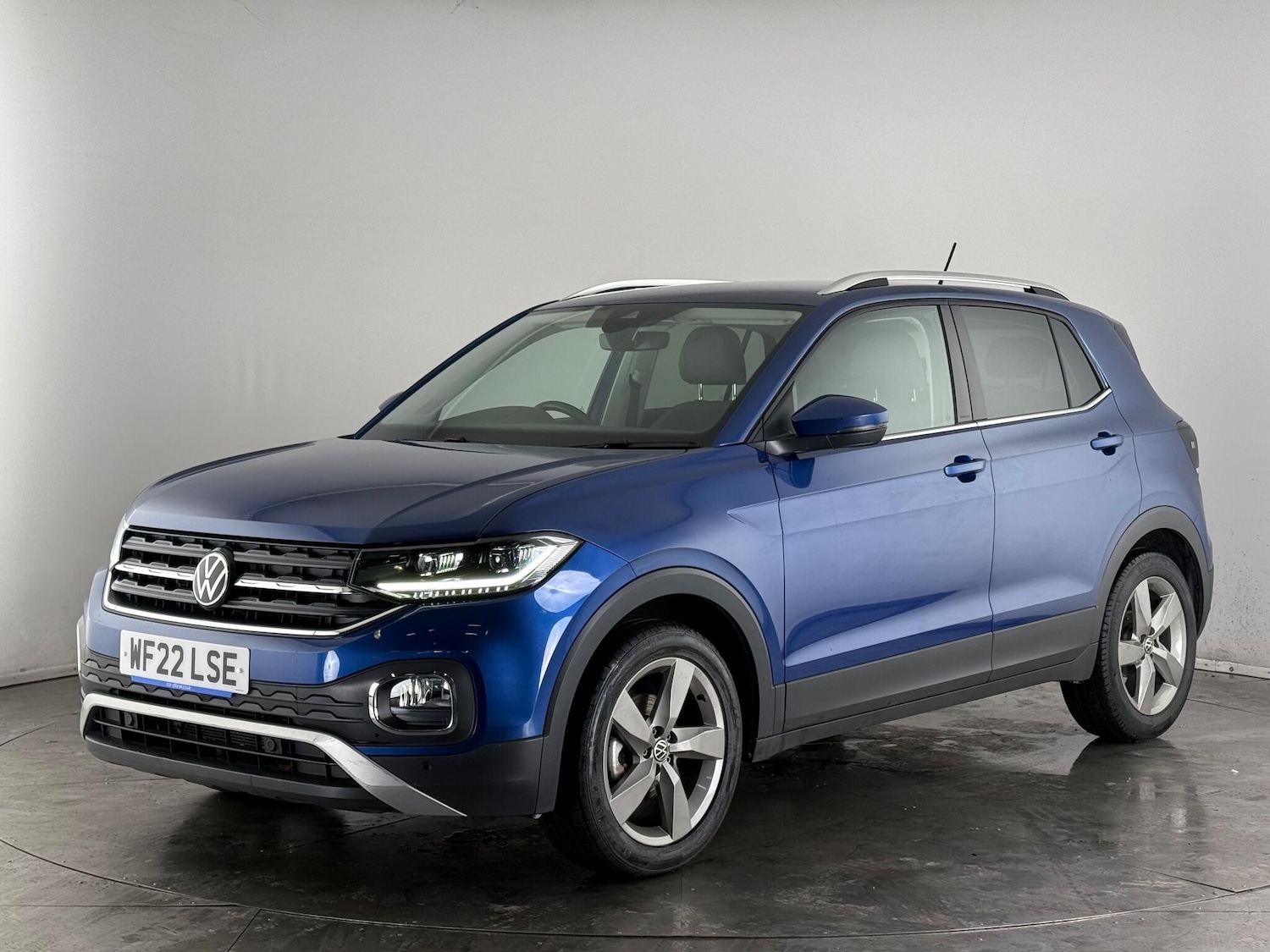 Used Volkswagen T-Cross for sale - 76468624: Photo 4