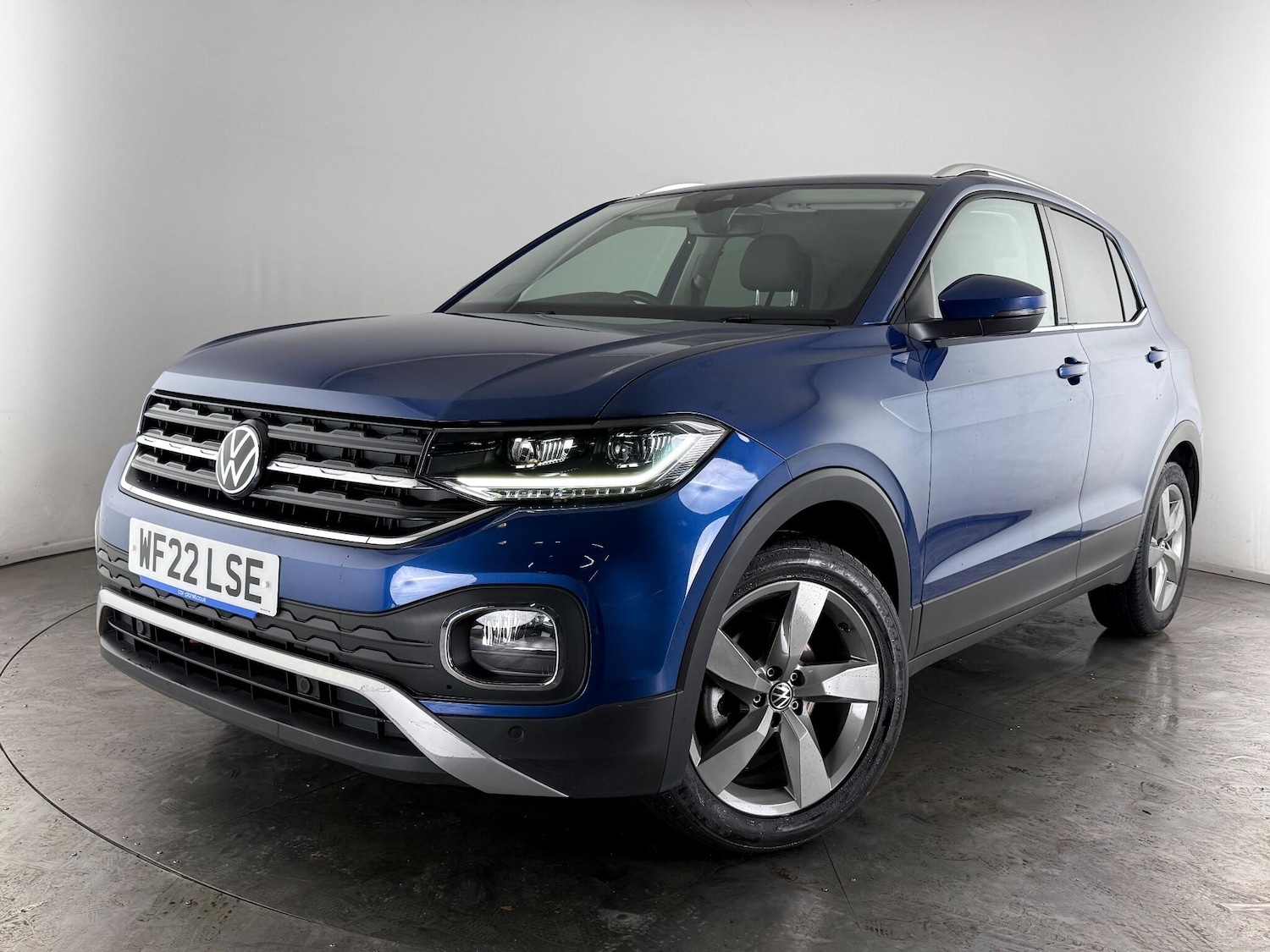 Used Volkswagen T-Cross for sale - 76468624: Photo 44